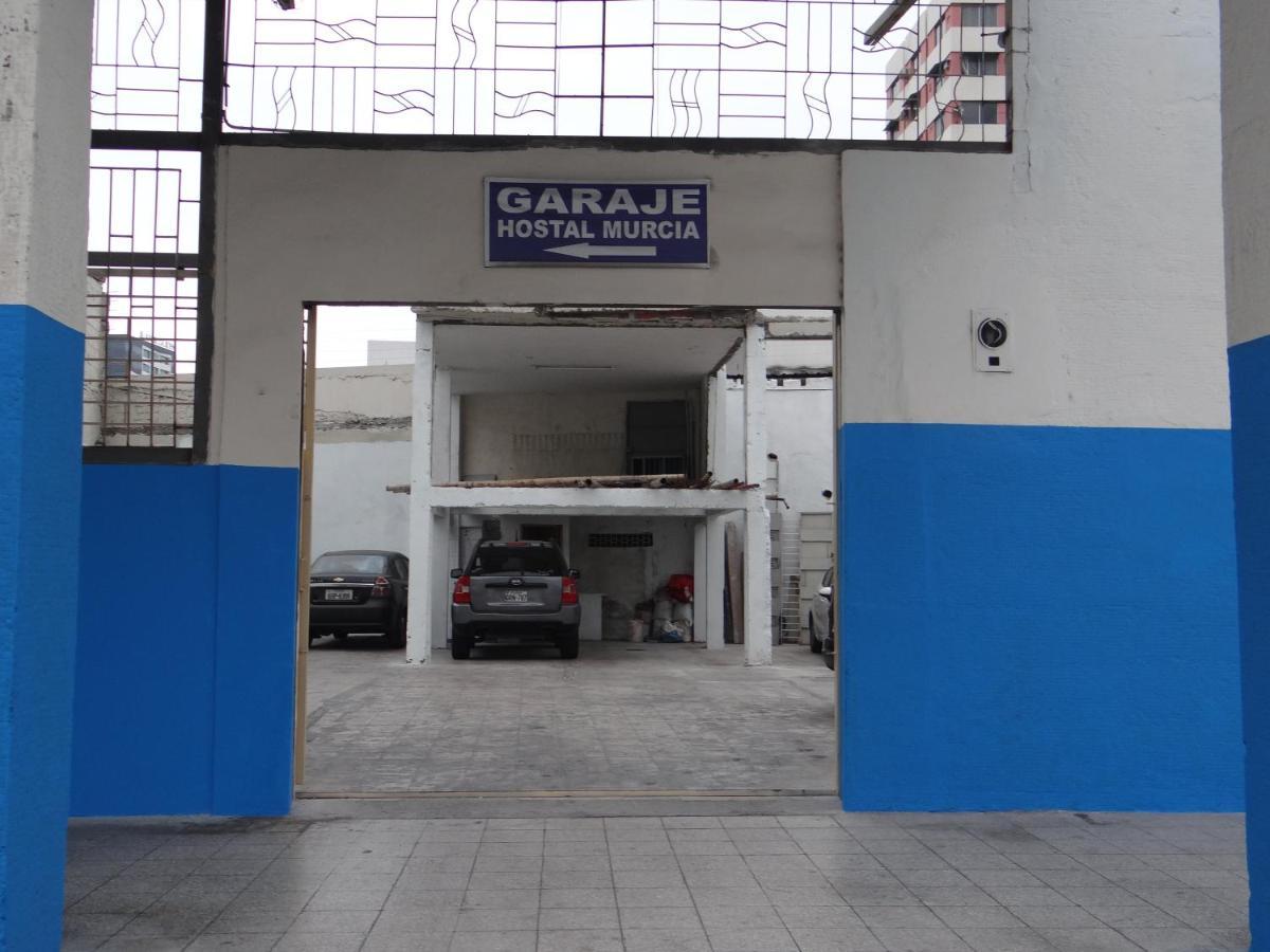 Hotel Murcia Guayaquil Exterior foto